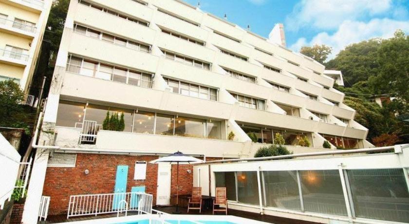 Breezbay Seaside Resort Atami Exteriér fotografie