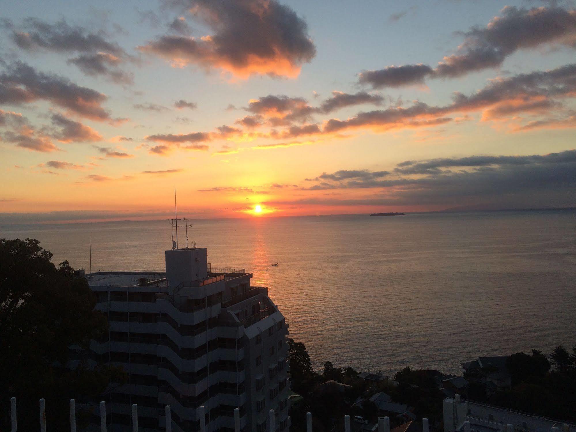 Breezbay Seaside Resort Atami Atami  Exteriér fotografie